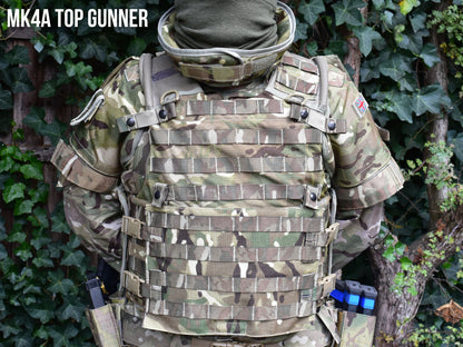 Osprey Mk4 Plate Carrier - Surefire Outdoor - British Armed Forces