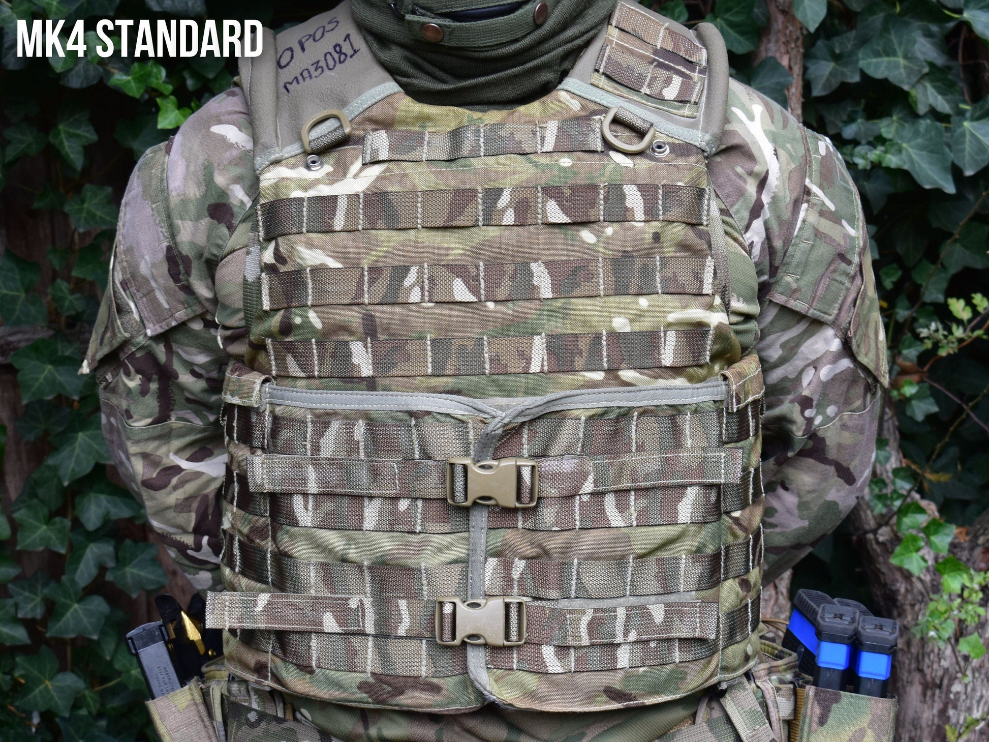 Osprey Mk4 Plate Carrier Upgrade Kit - SurefireOutdoors - British Armed Forces