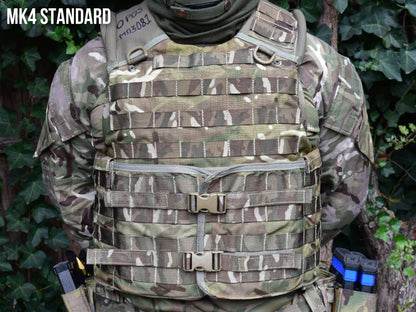 Osprey Mk4 Plate Carrier Upgrade Kit - SurefireOutdoors - British Armed Forces
