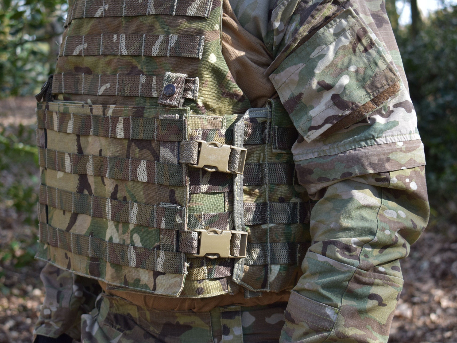 Osprey Mk4 Plate Carrier Upgrade Kit - SurefireOutdoors - British Armed Forces