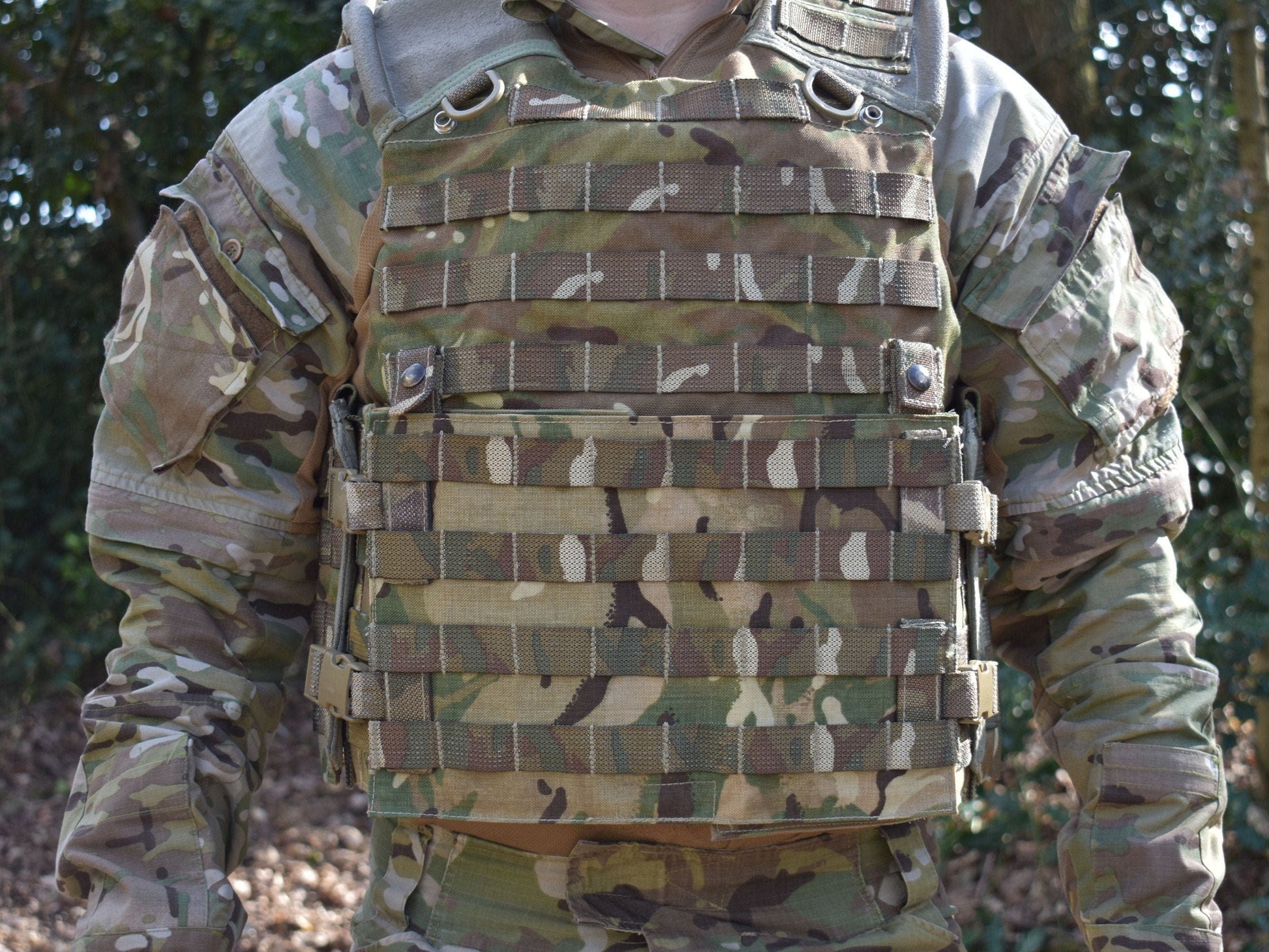Osprey Mk4 Plate Carrier Upgrade Kit - SurefireOutdoors - British Armed Forces