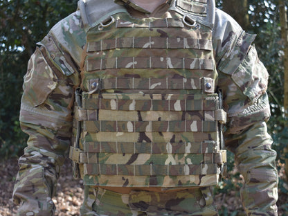 Osprey Mk4 Plate Carrier Upgrade Kit - SurefireOutdoors - British Armed Forces