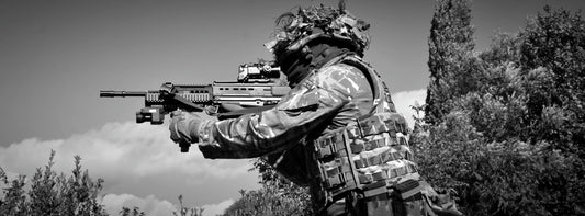 Osprey Mk4 Plate Carrier Upgrade Kit - SurefireOutdoors - British Armed Forces