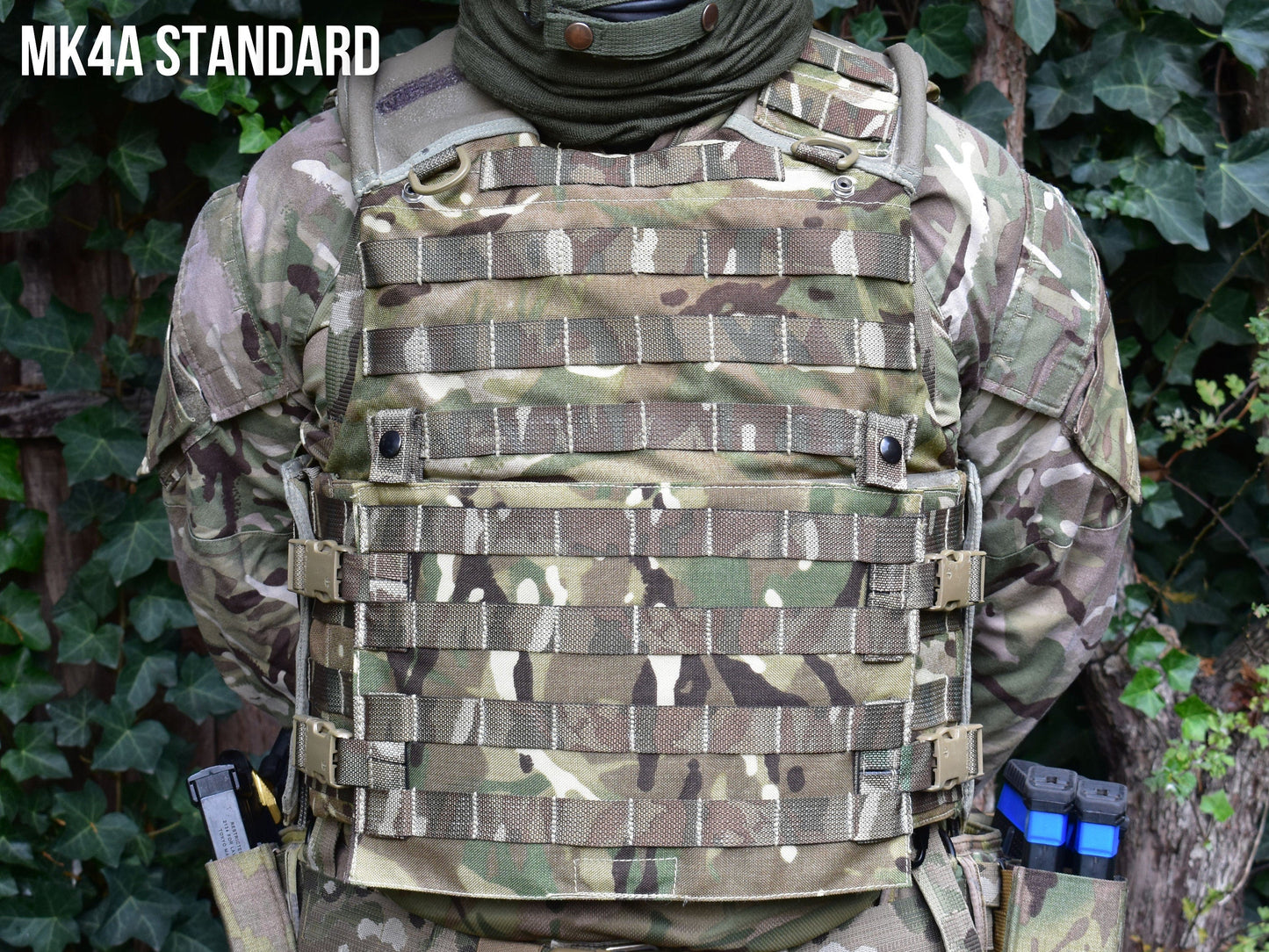 Osprey Mk4 Plate Carrier Upgrade Kit - SurefireOutdoors - British Armed Forces
