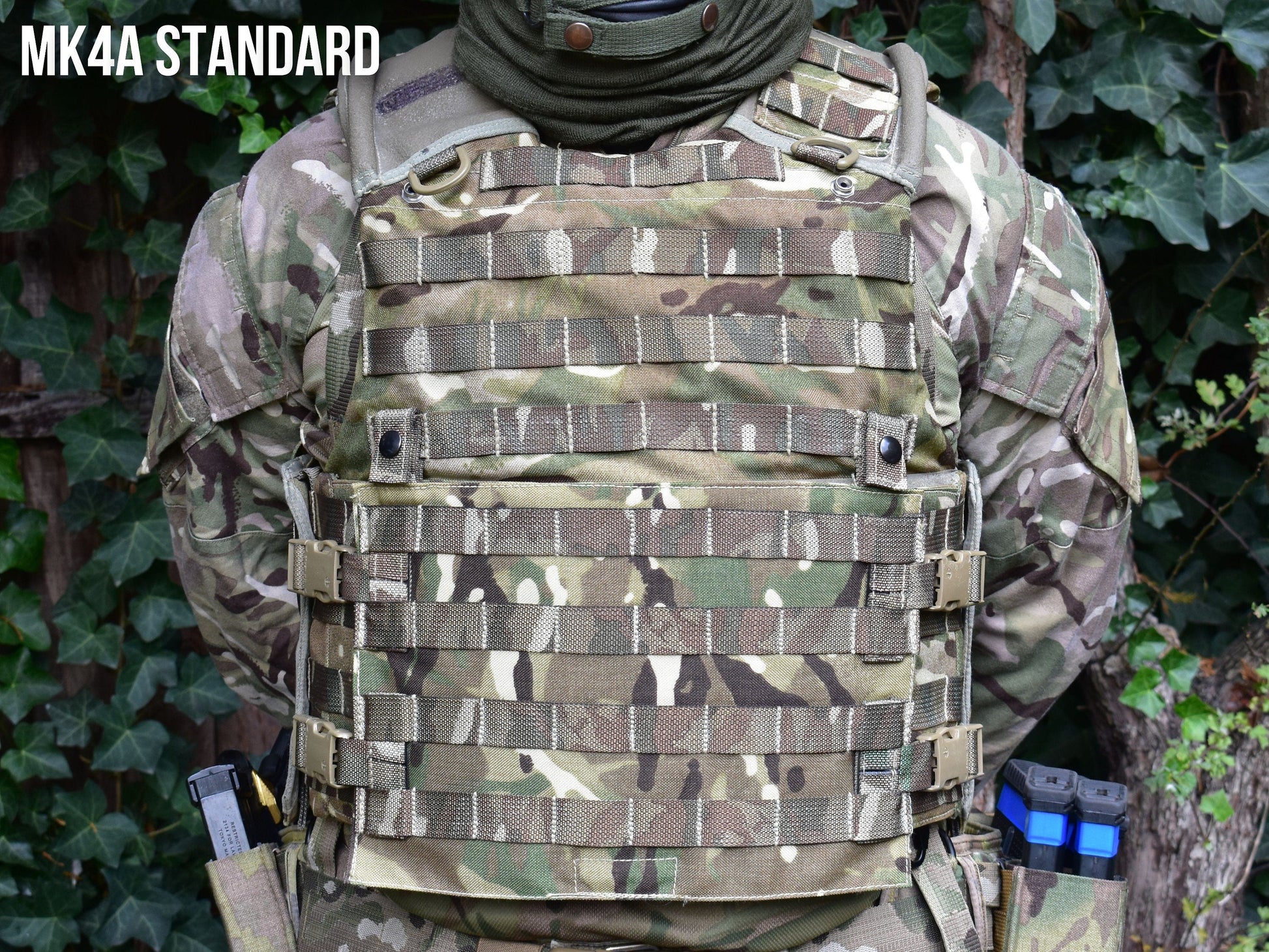 Osprey Mk4 Plate Carrier Upgrade Kit - SurefireOutdoors - British Armed Forces