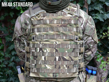 Osprey Mk4 Plate Carrier Upgrade Kit - SurefireOutdoors - British Armed Forces