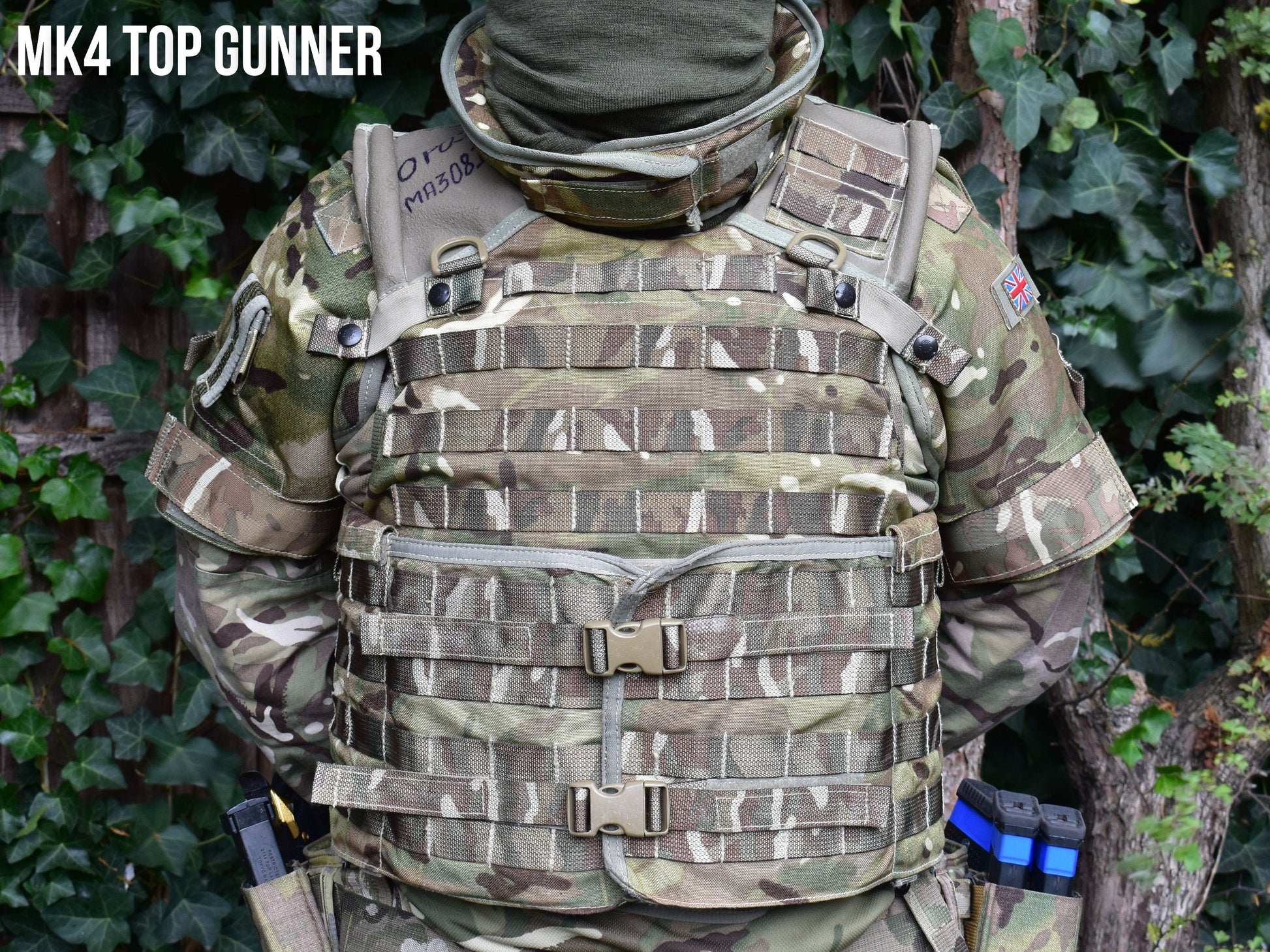 Osprey Mk4 Plate Carrier Upgrade Kit - SurefireOutdoors - British Armed Forces