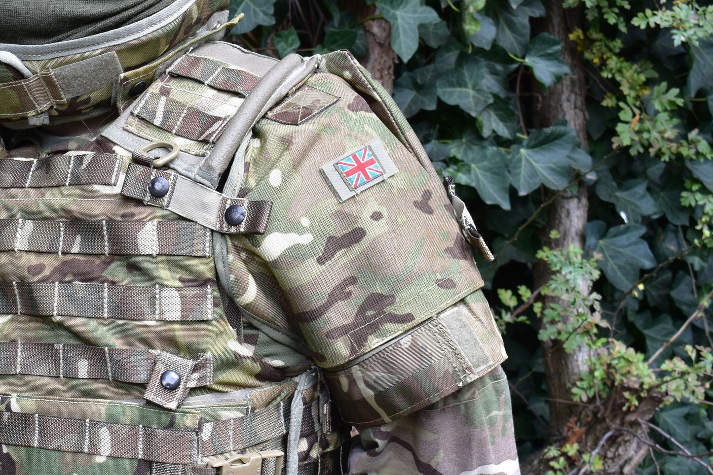 Osprey Mk4 Shoulder Pads & Brassards Set - SurefireOutdoors - British Armed Forces