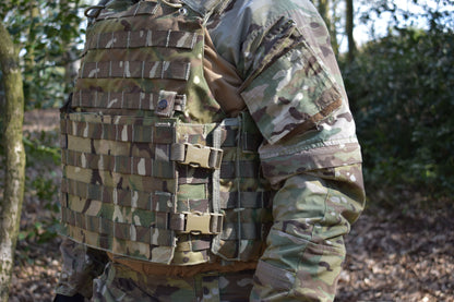 Osprey Mk4a Front Panel - SurefireOutdoors - British Armed Forces