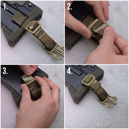 Osprey Plate Carrier Sling Point - SurefireOutdoors - British Armed Forces