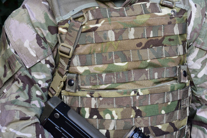 Osprey Plate Carrier Sling Point - SurefireOutdoors - British Armed Forces