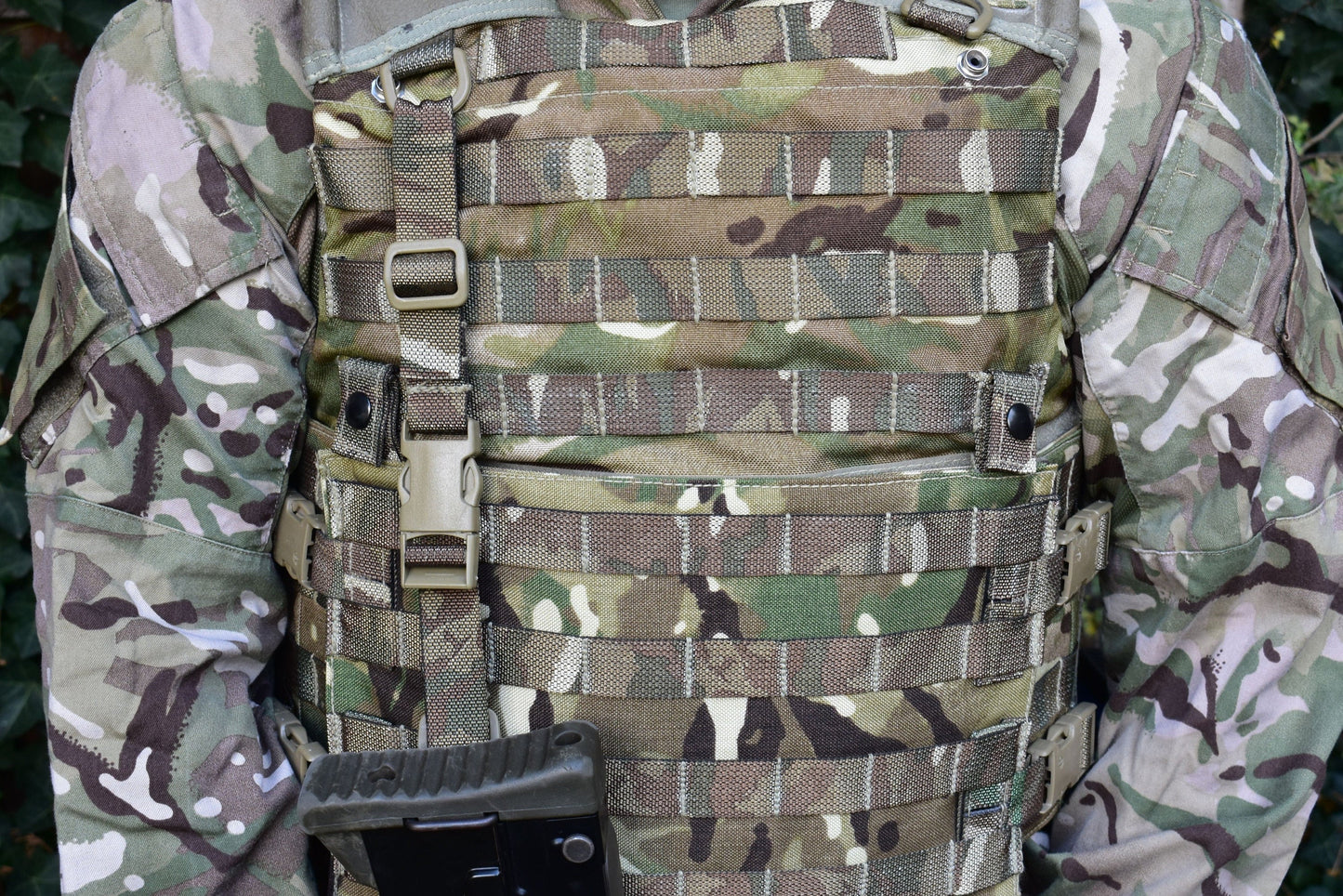 Osprey Plate Carrier Sling Point - SurefireOutdoors - British Armed Forces