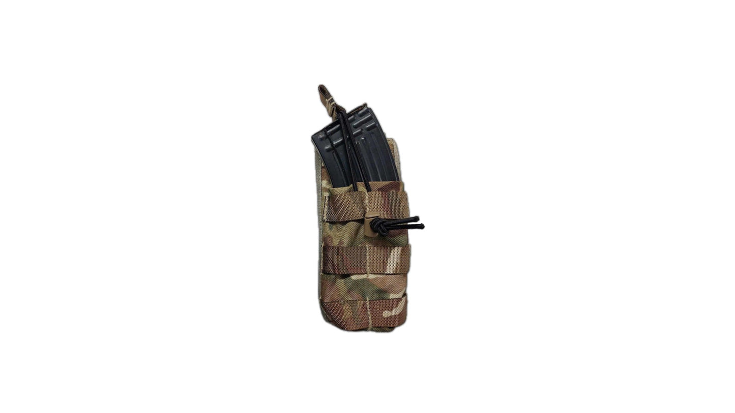 Osprey Single Magazine Pouch (Elastic Open) - Surefire Outdoor - British Armed Forces