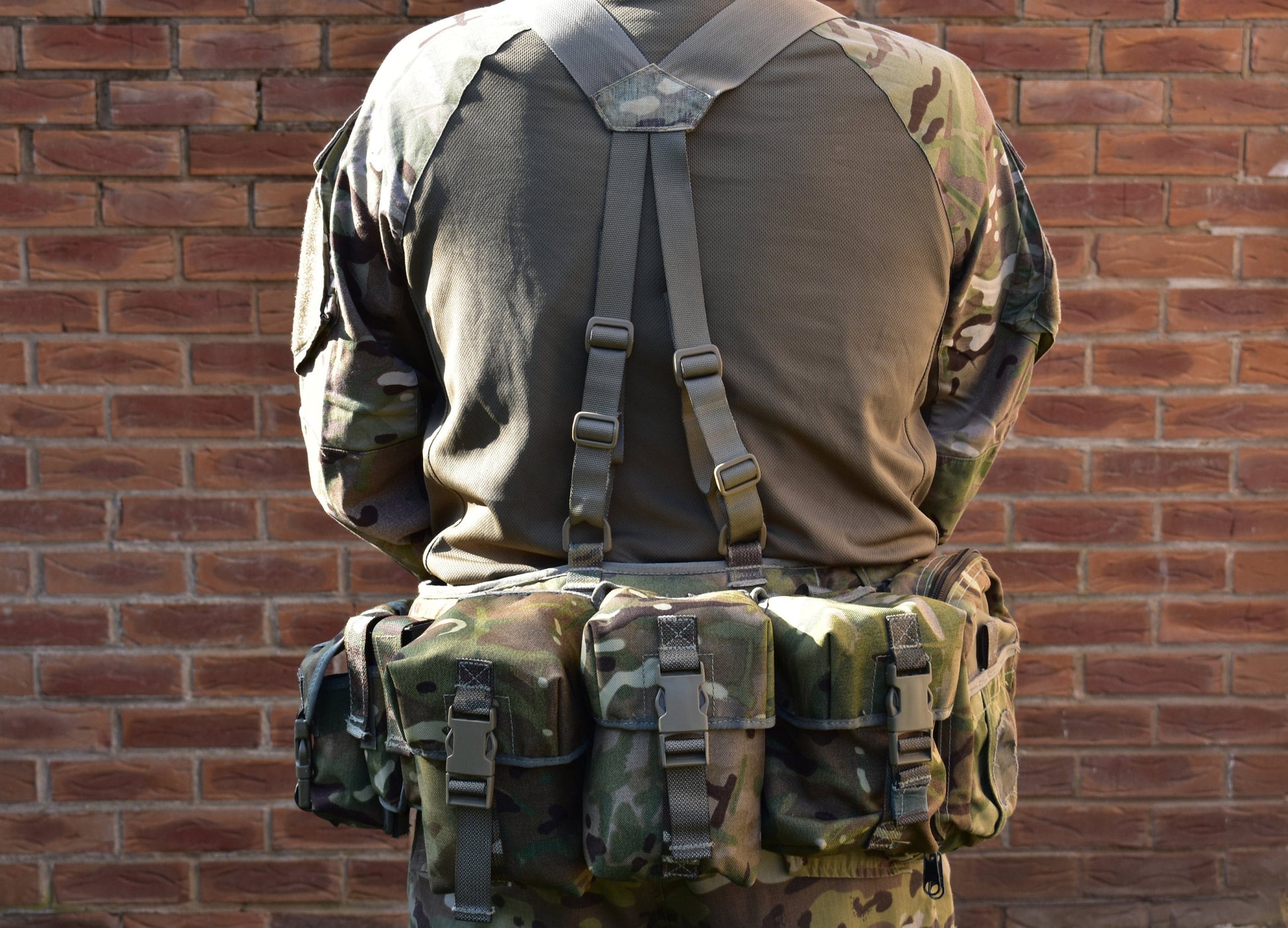 Osprey Webbing Set - SurefireOutdoors - British Armed Forces