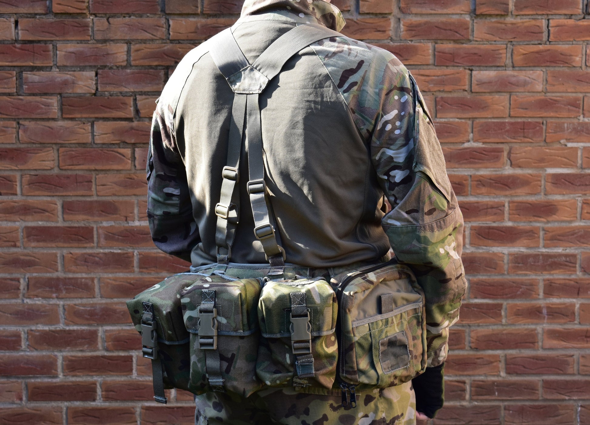 Osprey Webbing Set - SurefireOutdoors - British Armed Forces