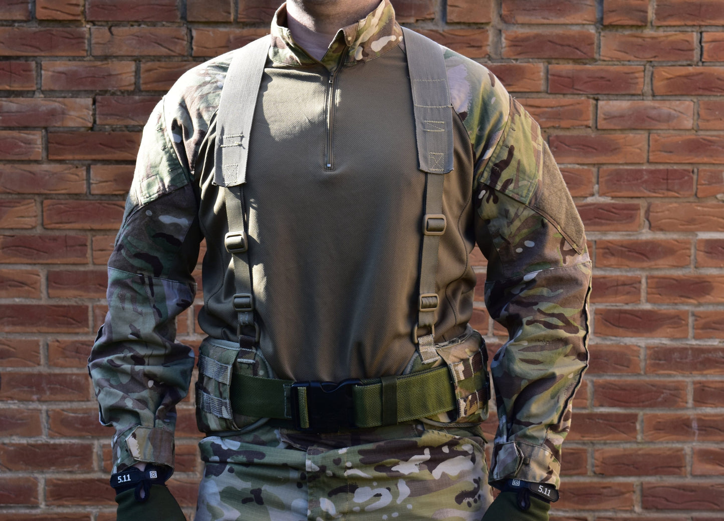 Osprey Webbing Set - SurefireOutdoors - British Armed Forces