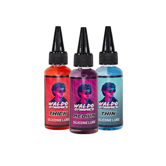 Perfect Silicone Lube - SurefireOutdoors - Waldo Dynamics