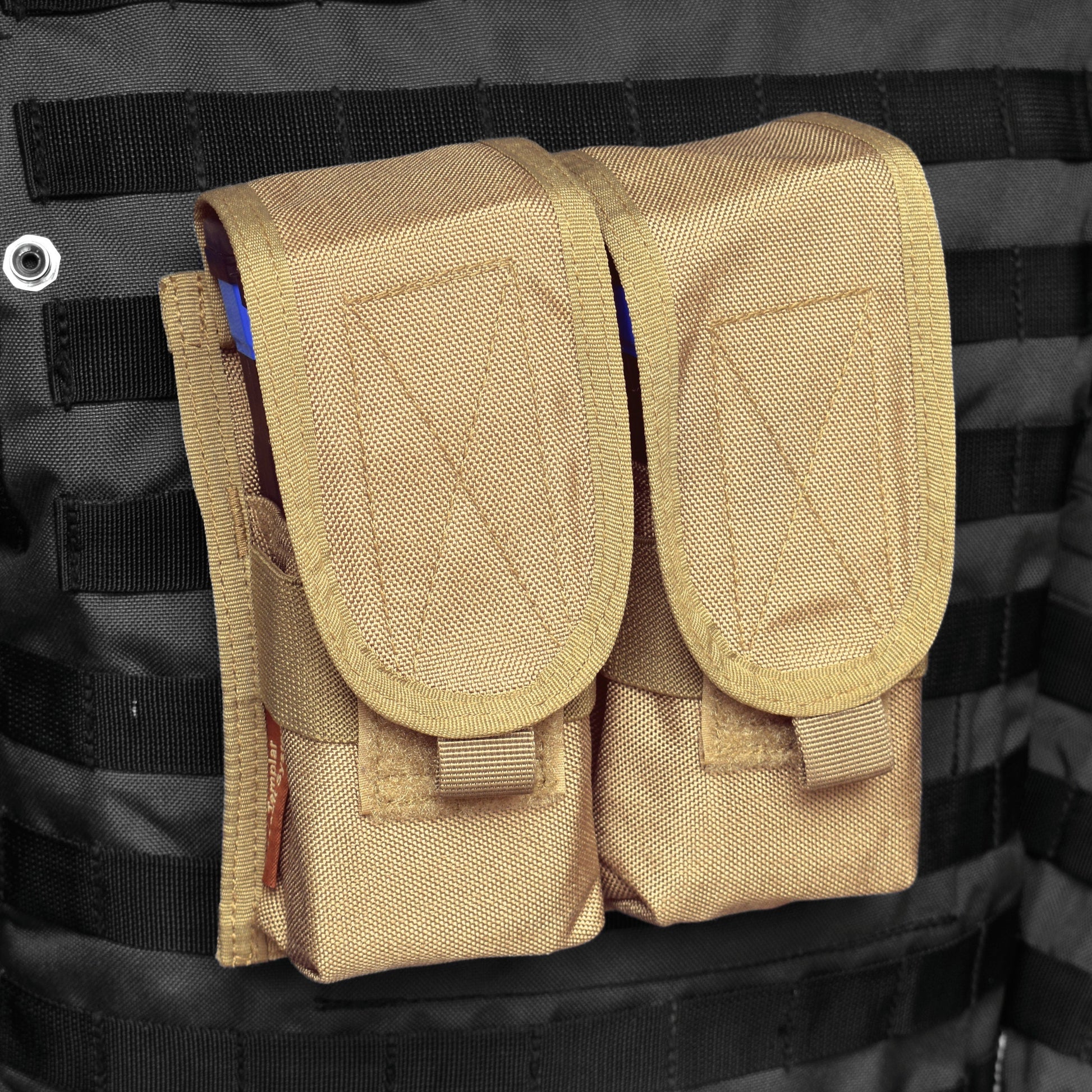 Quad 5.56 Magazine Pouch - SurefireOutdoors - Templar Assault Systems
