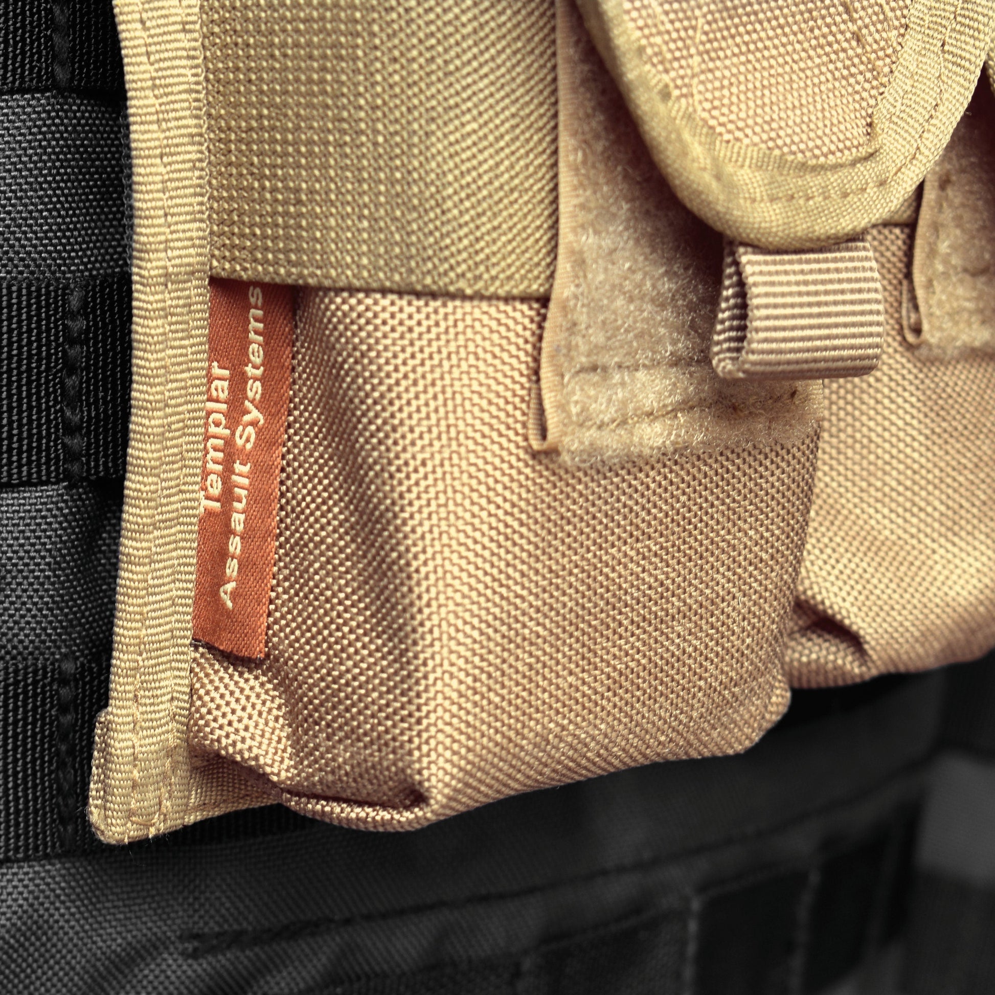 Quad 5.56 Magazine Pouch - SurefireOutdoors - Templar Assault Systems