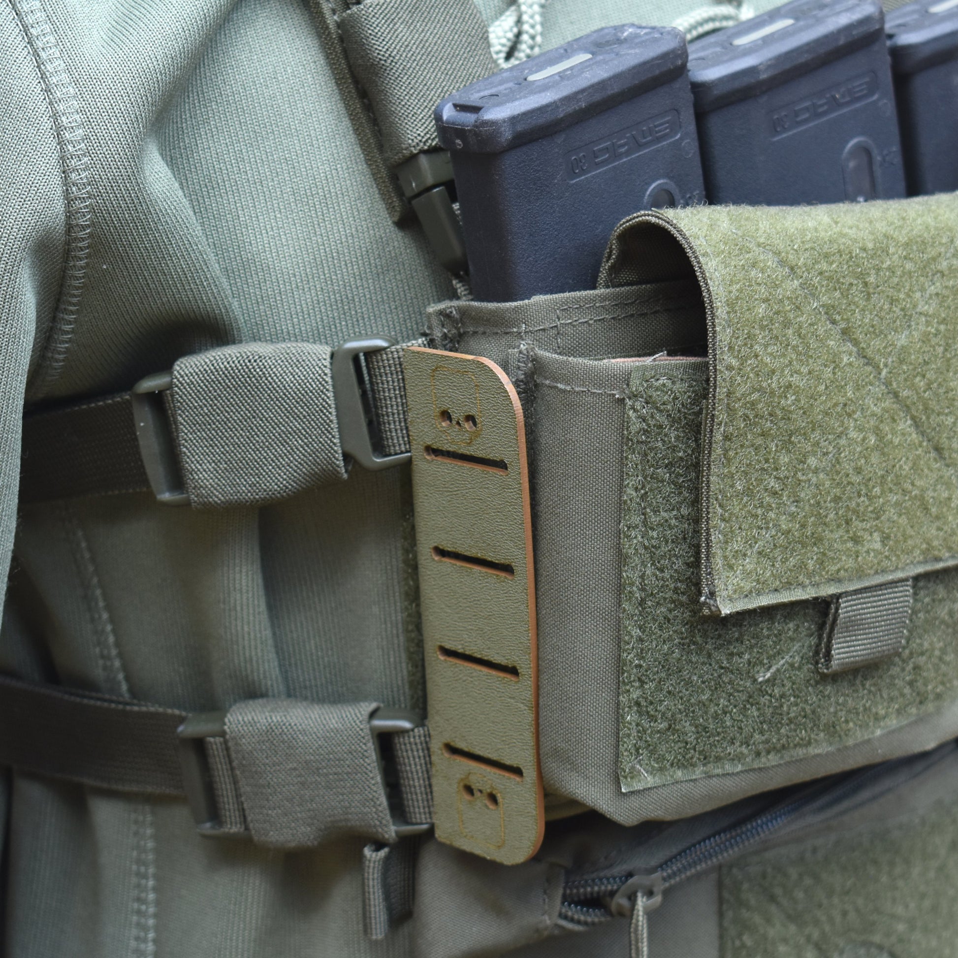Ride Along System (RAS) - SurefireOutdoors - Deadly Customs