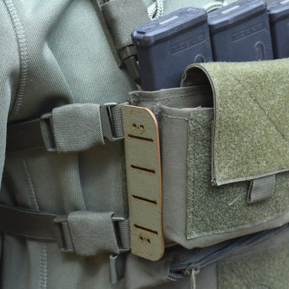 Ride Along System (RAS) - SurefireOutdoors - Deadly Customs