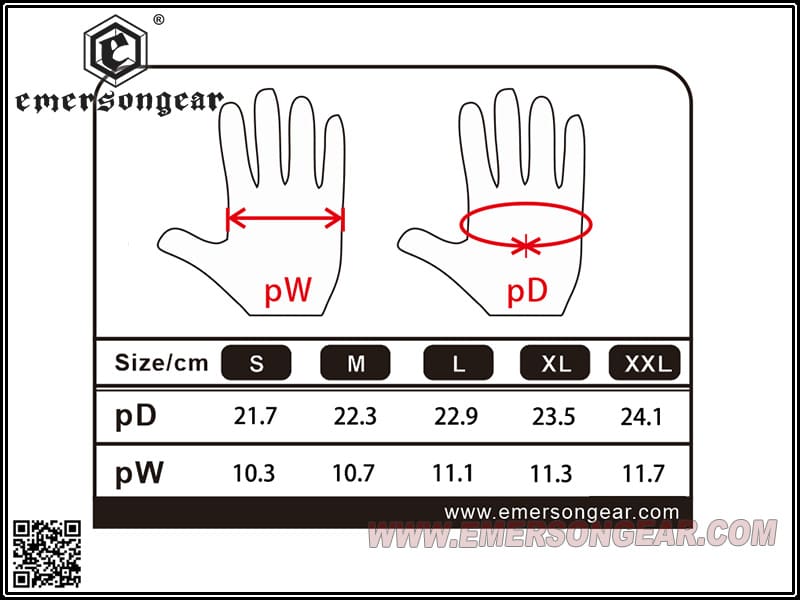 Emersongear Tactical Gloves
