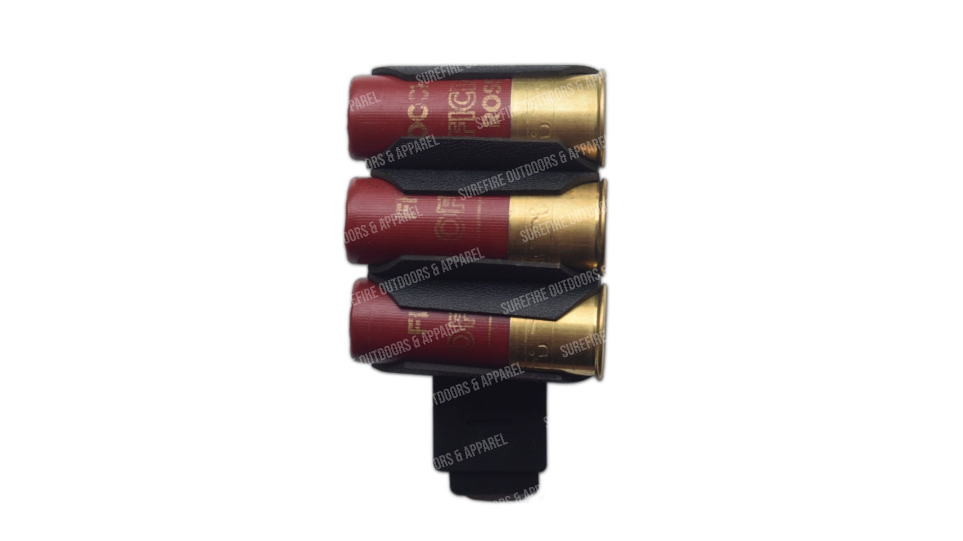 Shotgun Shell Carrier - SurefireOutdoors - Deadly Customs