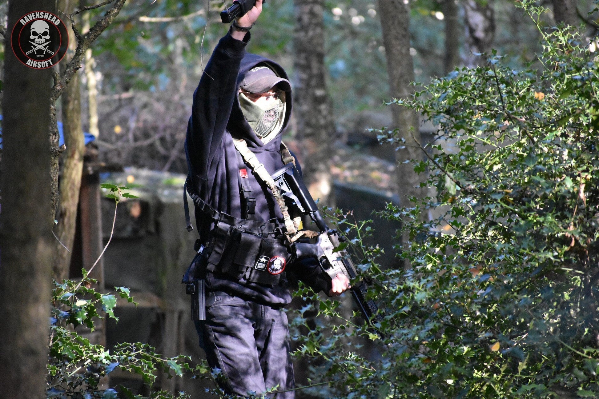 Surefire Airsoft Patch - SurefireOutdoors - Surefire Outdoors