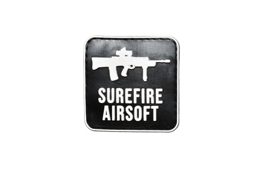 Surefire Airsoft Patch - SurefireOutdoors - Surefire Outdoors