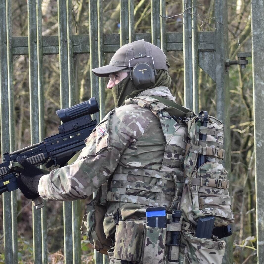 UBACS Combat Shirt - SurefireOutdoors - British Armed Forces