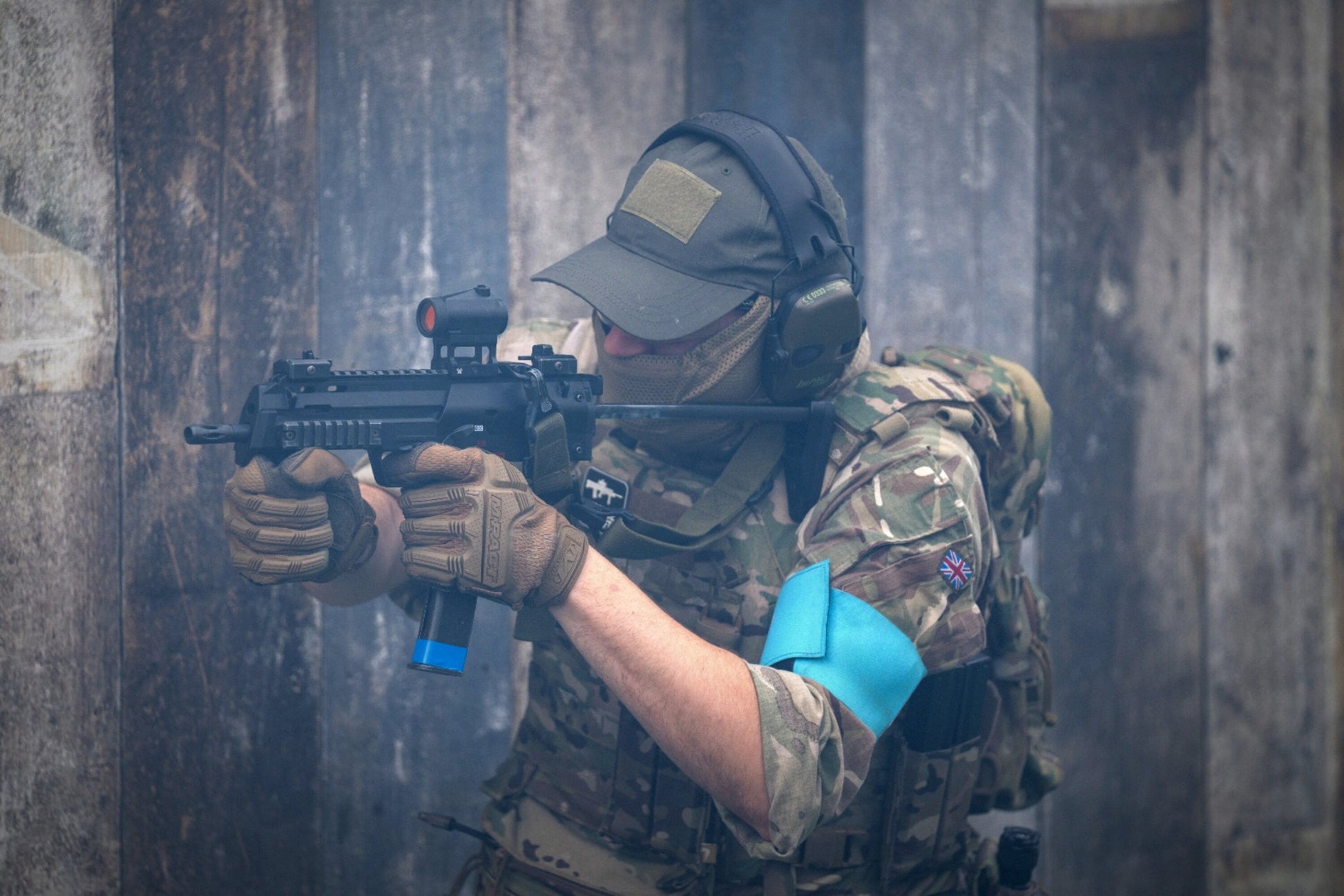 UBACS Combat Shirt - SurefireOutdoors - British Armed Forces