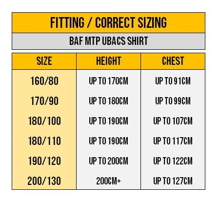 UBACS Combat Shirt - SurefireOutdoors - British Armed Forces