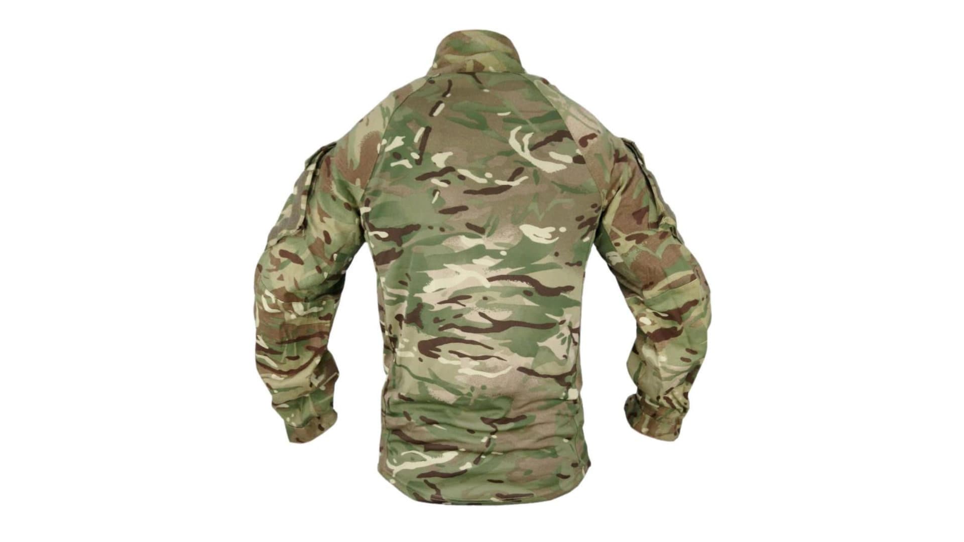 UBACS Combat Shirt - SurefireOutdoors - British Armed Forces