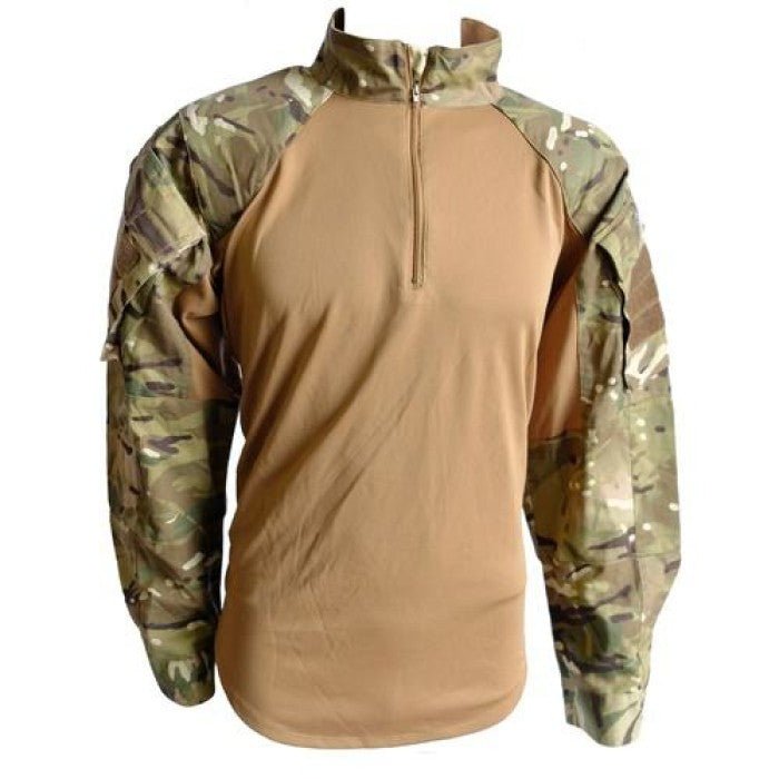 UBACS Combat Shirt (Tan) - Surefire Outdoor - British Armed Forces