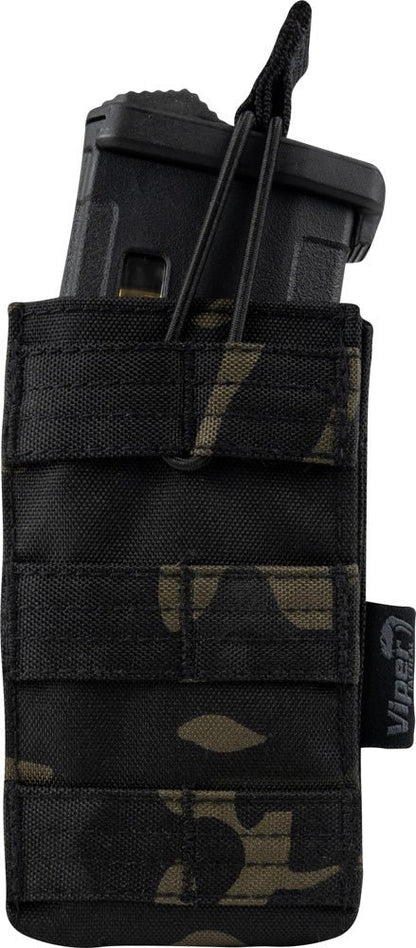 Viper Quick Release Mag Pouch Single - Surefire Outdoor - Viper Tactical