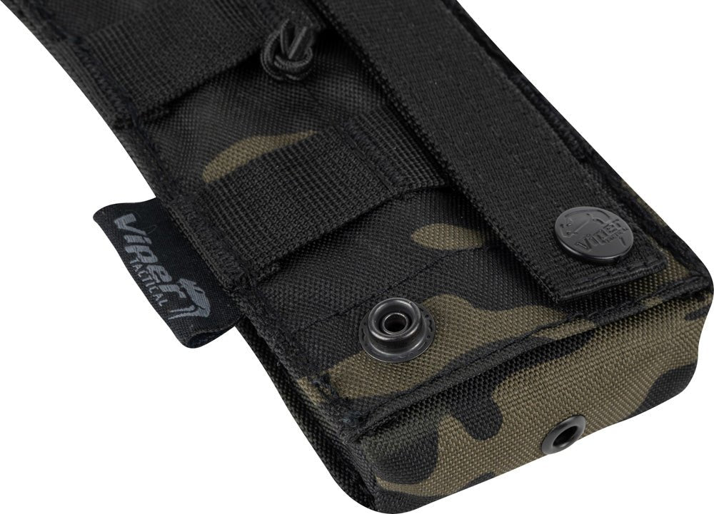 Viper Quick Release Mag Pouch Single - Surefire Outdoor - Viper Tactical