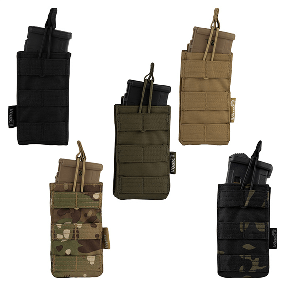 Viper Quick Release Mag Pouch Single - Surefire Outdoor - Viper Tactical