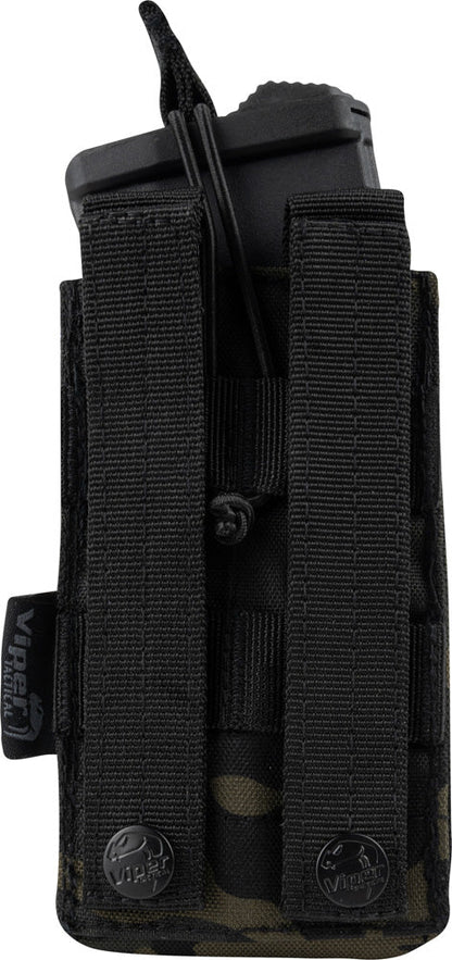 Viper Quick Release Mag Pouch Single - Surefire Outdoor - Viper Tactical