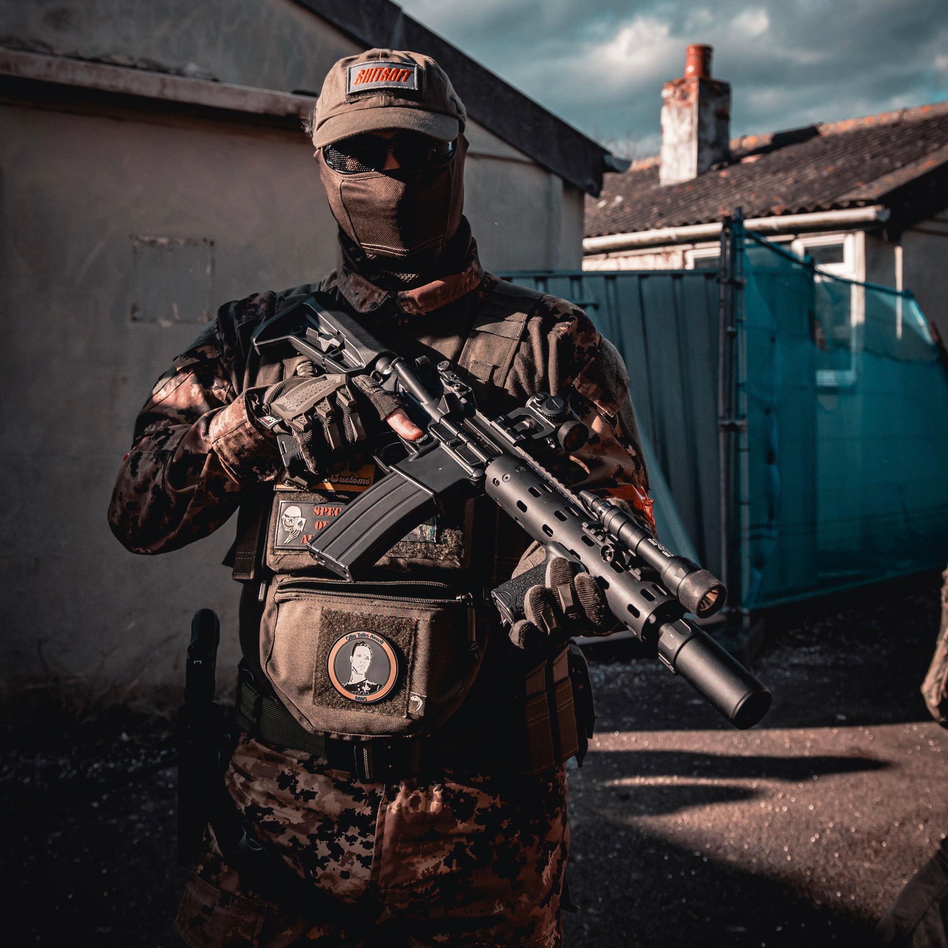 VX Buckle Up Utility Rig - SurefireOutdoors - Viper Tactical