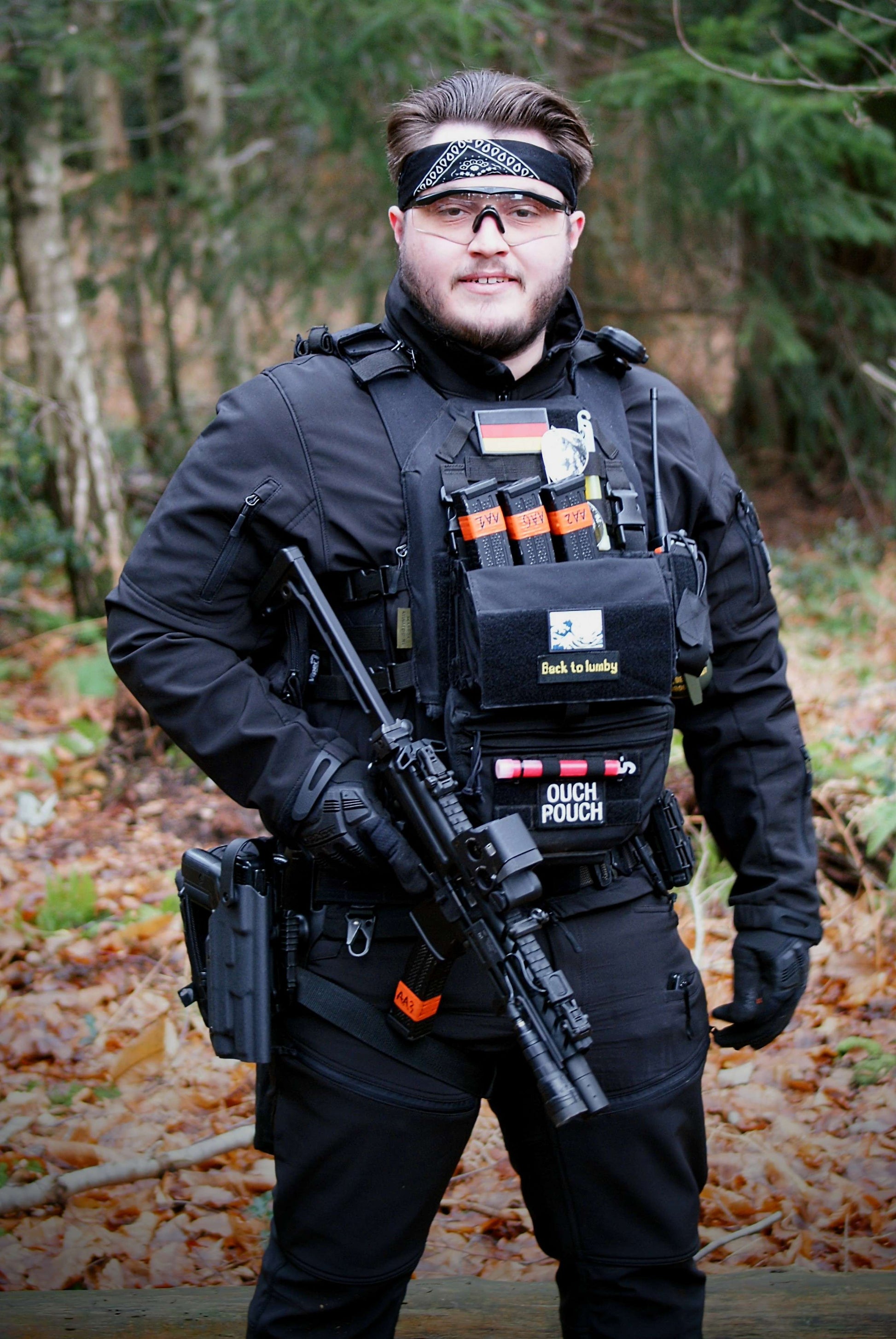 VX Buckle Up Utility Rig - SurefireOutdoors - Viper Tactical