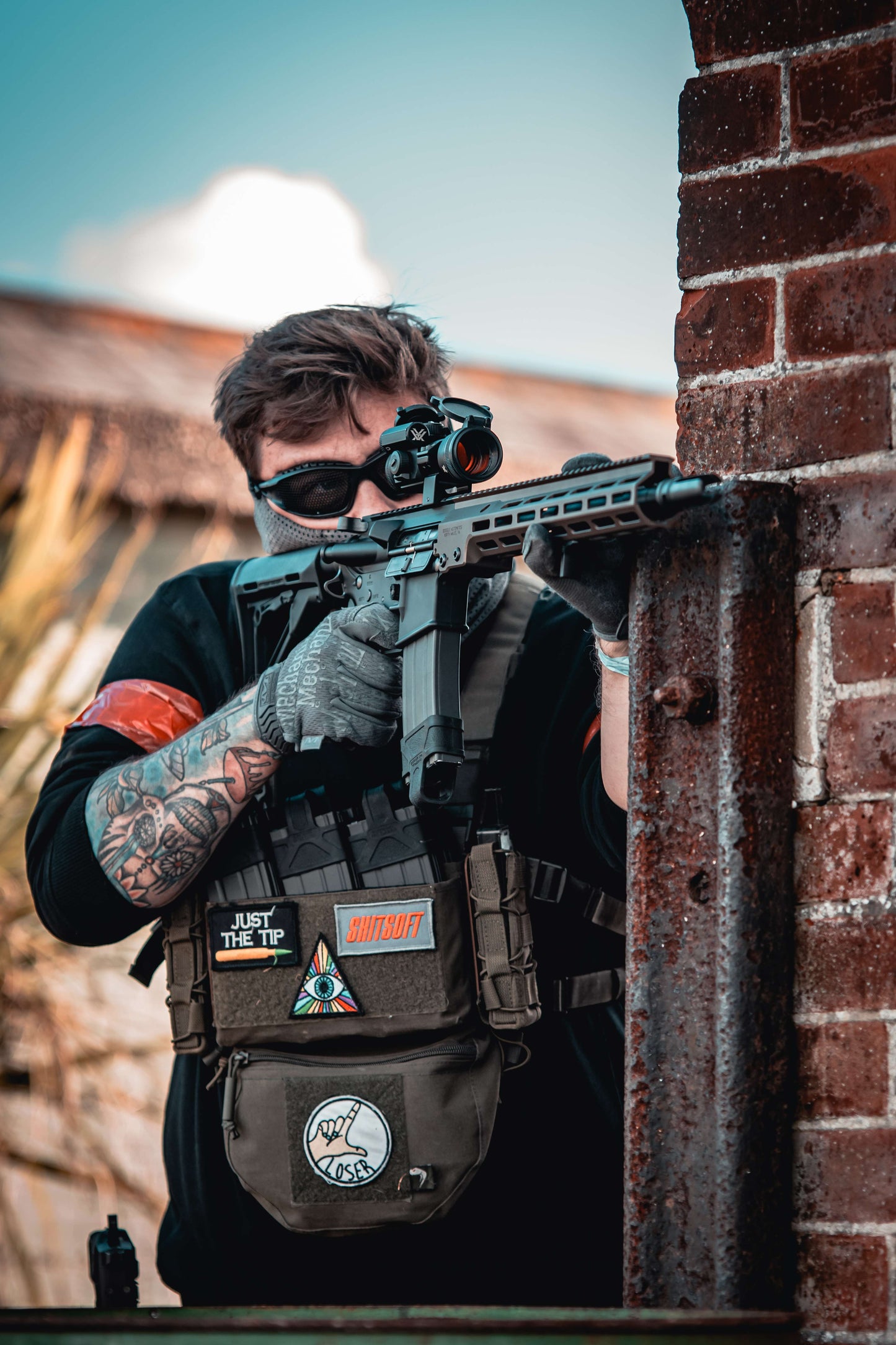 VX Buckle Up Utility Rig - SurefireOutdoors - Viper Tactical